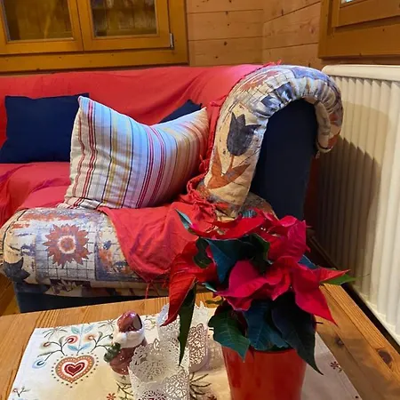 Laghetti Martina Dağ evi Crevalcore