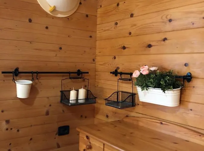 Laghetti Martina Dağ evi Crevalcore