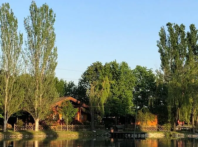 Dağ evi Laghetti Martina