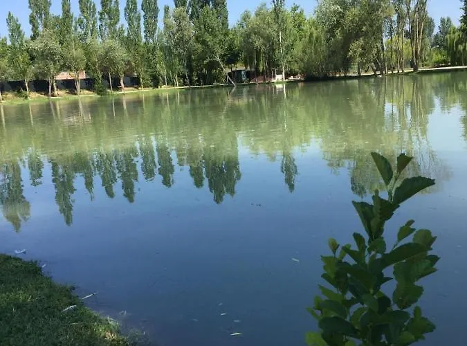 Laghetti Martina Dağ evi