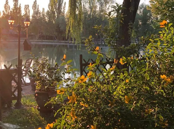 Laghetti Martina Dağ evi *