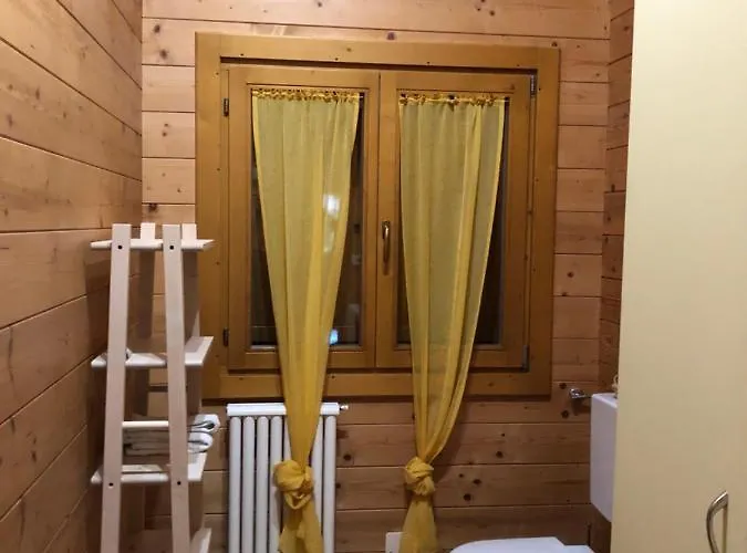 Dağ evi Laghetti Martina Crevalcore