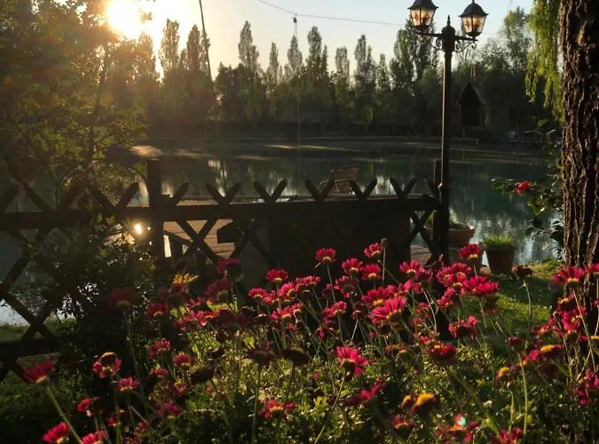 Laghetti Martina Dağ evi Crevalcore