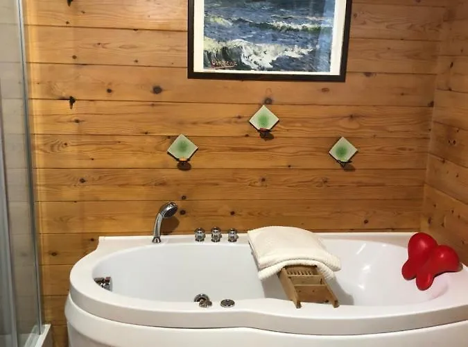 Laghetti Martina Dağ evi Crevalcore