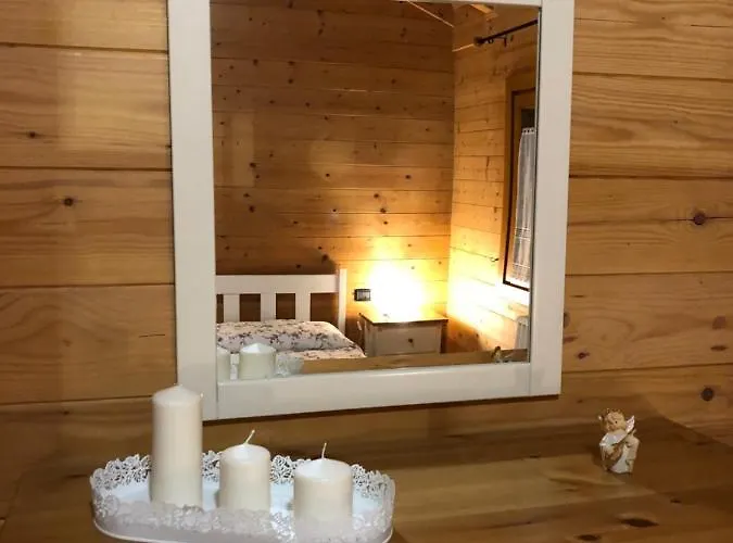 Dağ evi Laghetti Martina