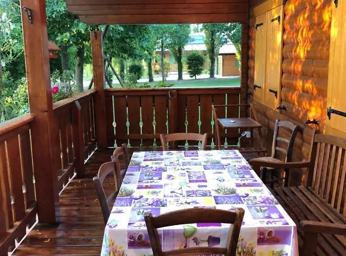 Dağ evi Laghetti Martina