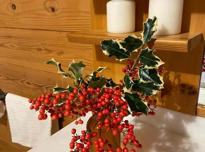 Laghetti Martina Dağ evi *