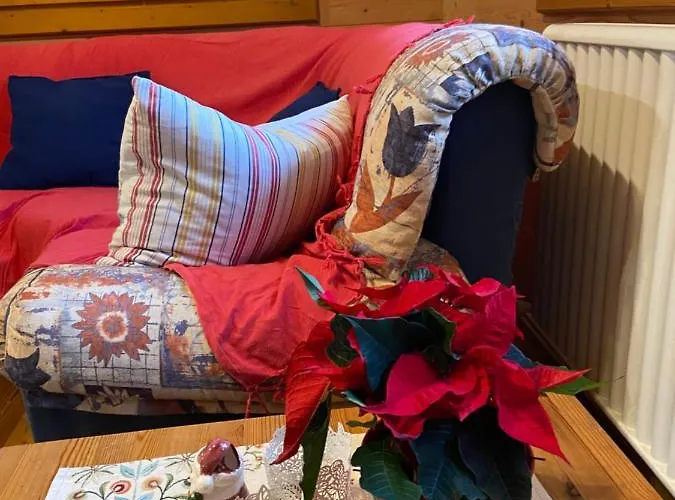 Laghetti Martina Dağ evi Crevalcore