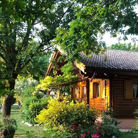 Chalet Laghetti Martina Crevalcore