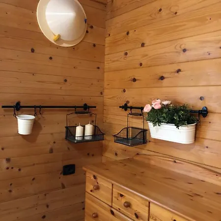 Laghetti Martina בקתה Crevalcore