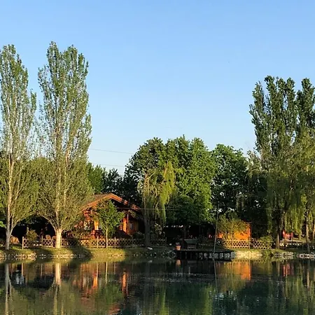 샬레 Laghetti Martina