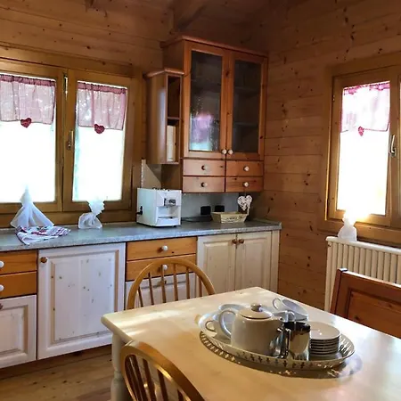 Laghetti Martina בקתה Crevalcore