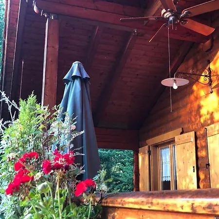 샬레 Laghetti Martina Crevalcore