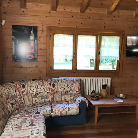 Laghetti Martina בקתה Crevalcore