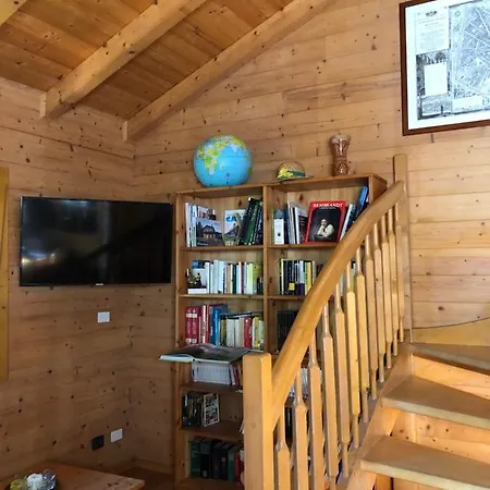 샬레 Laghetti Martina *