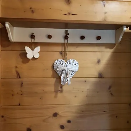 בקתה Laghetti Martina *