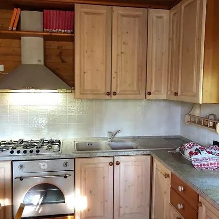 Laghetti Martina Chalet Crevalcore