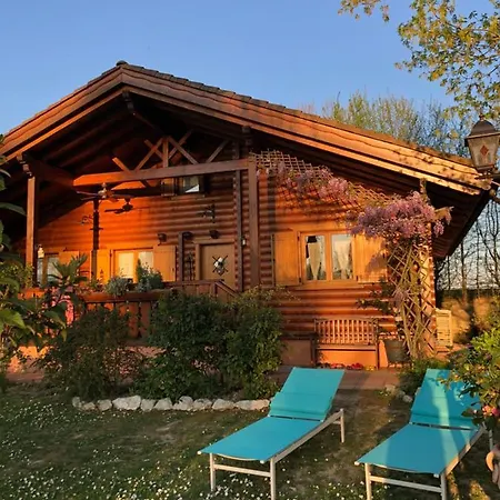 Chalet Laghetti Martina *