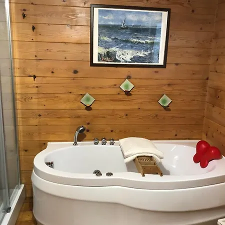 Laghetti Martina Chalet Crevalcore