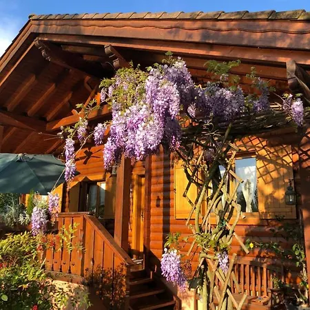 Chalet Laghetti Martina