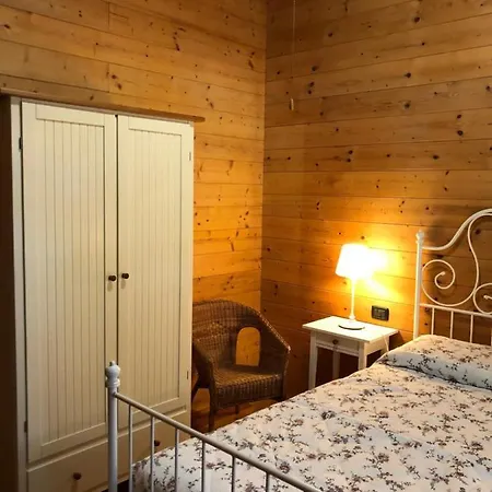 Laghetti Martina בקתה Crevalcore