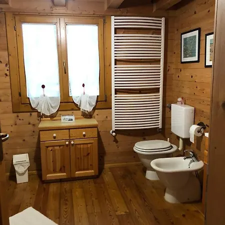 Laghetti Martina בקתה Crevalcore