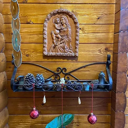 Chalet Laghetti Martina *