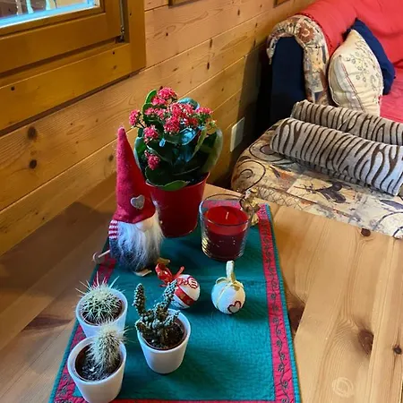 Laghetti Martina בקתה *