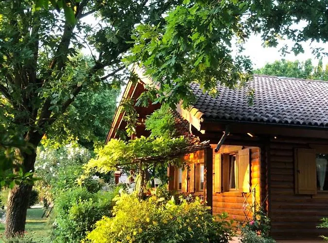 Chalet Laghetti Martina Crevalcore