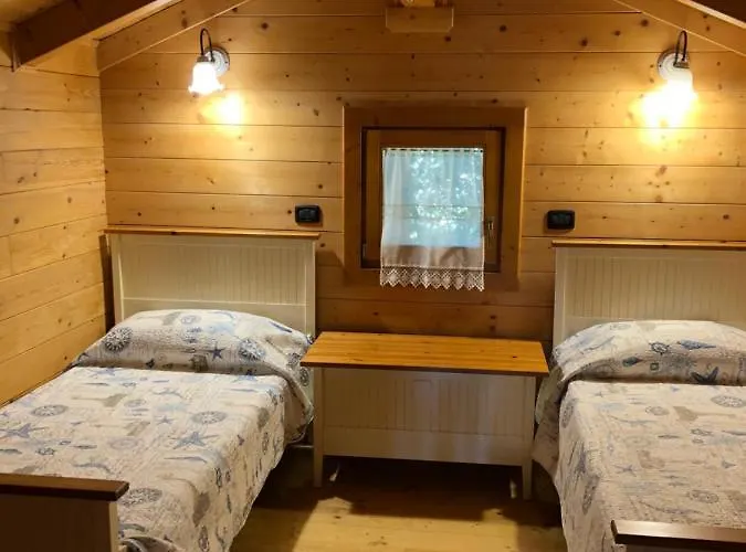 샬레 Laghetti Martina *