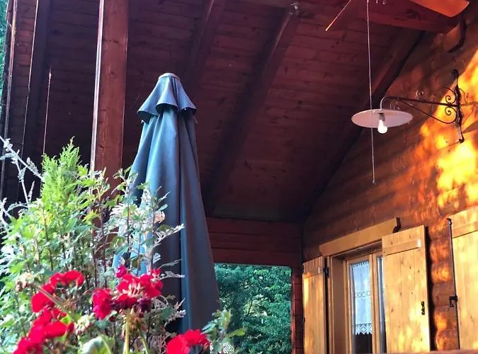 Chalet Laghetti Martina Crevalcore