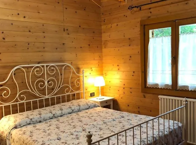 Laghetti Martina Chalet *