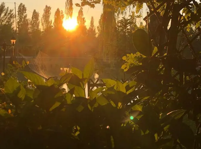 샬레 Laghetti Martina