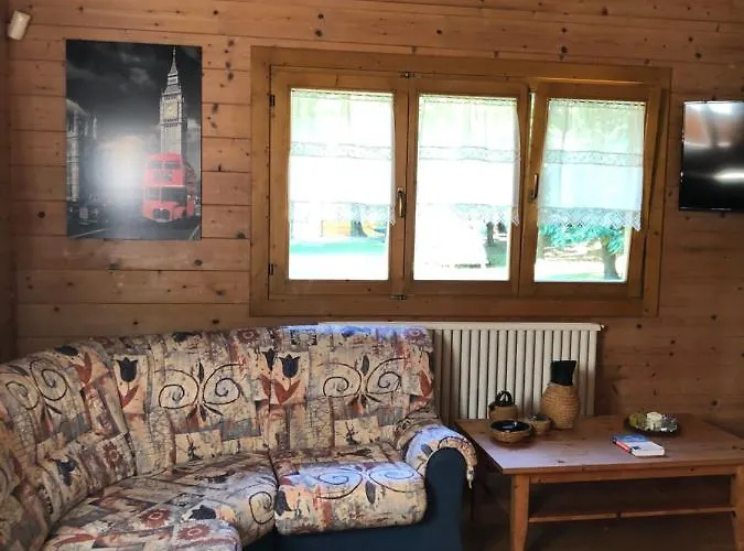 Laghetti Martina Chalet Crevalcore