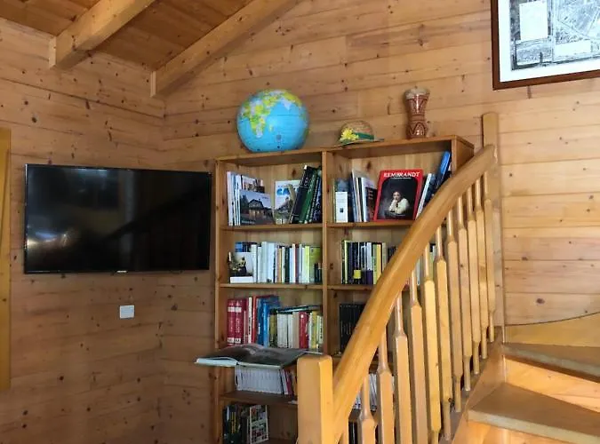 Chalet Laghetti Martina *