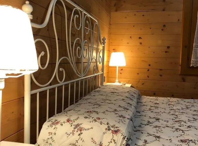 Laghetti Martina Chalet *