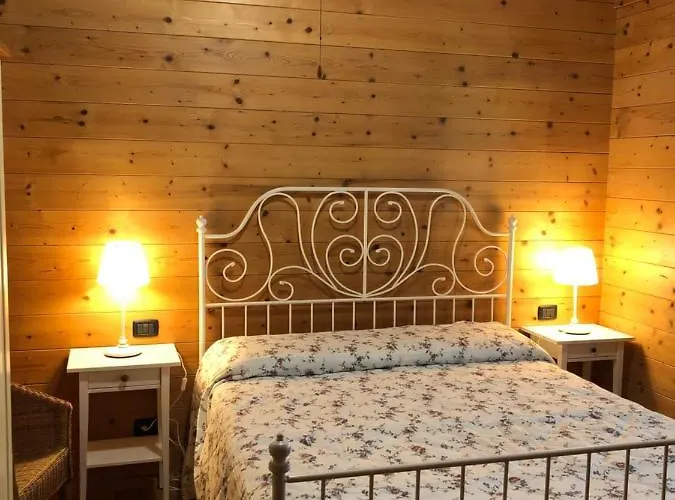 Laghetti Martina Chalet *