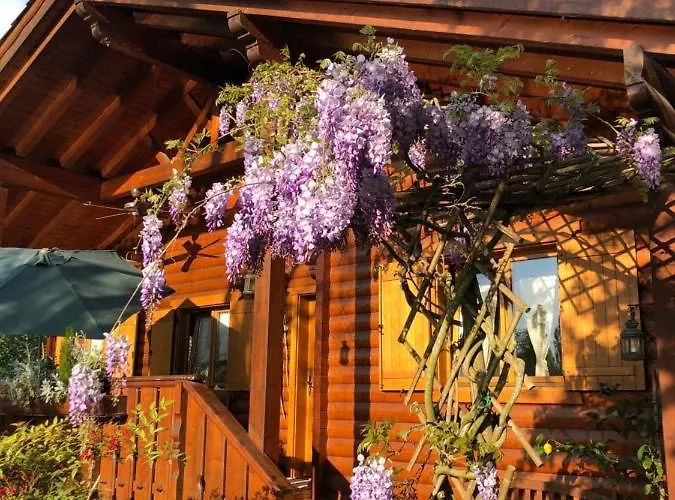 Chalet Laghetti Martina