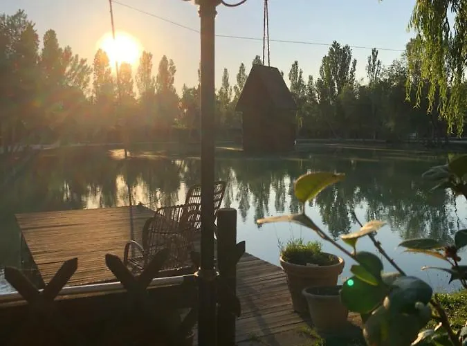 샬레 Laghetti Martina *