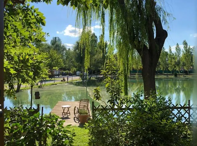 Chalet Laghetti Martina Crevalcore