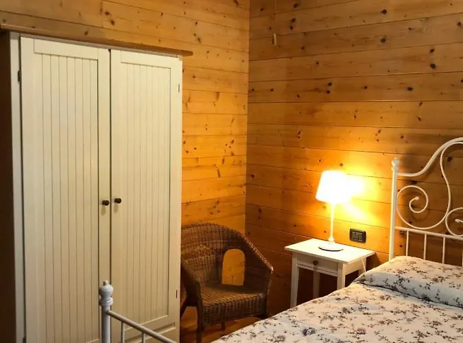 Laghetti Martina Chalet Crevalcore