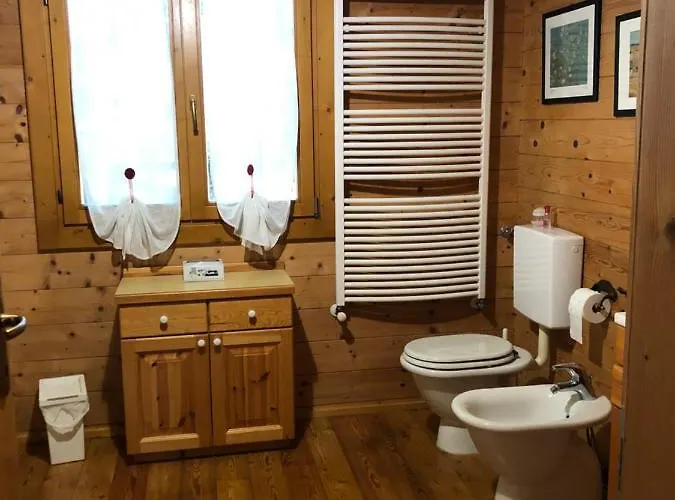 Laghetti Martina Chalet Crevalcore