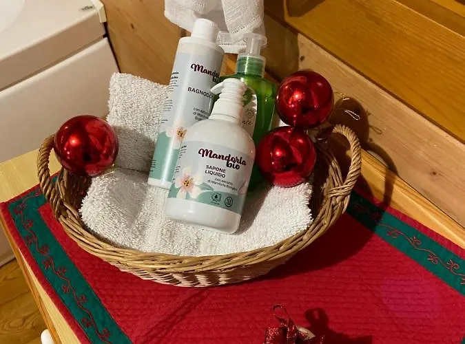 Laghetti Martina 샬레 *