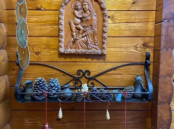 샬레 Laghetti Martina *