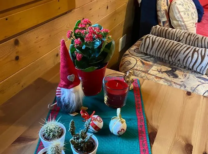 Laghetti Martina Chalet *